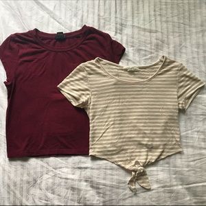 forever 21 top bundle